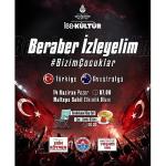 Milli Maç Heyecanının Adresi Maltepe Olacak