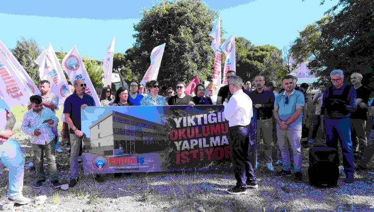 Eğitimde Armutlu Çilesi: Okul Yıkıldı, Yenisi Yapılmadı, Mağduriyetler Bitmedi!