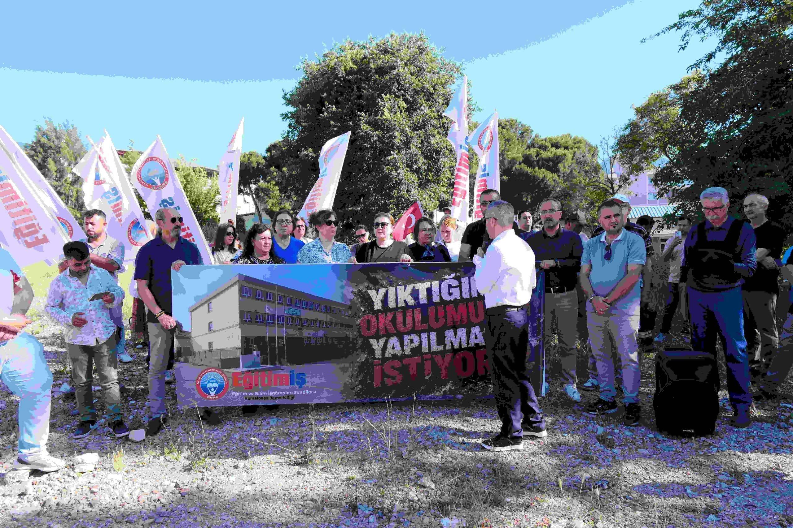 Eğitimde Armutlu Çilesi: Okul Yıkıldı, Yenisi Yapılmadı, Mağduriyetler Bitmedi!
