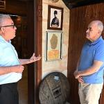 Kültür Evi'ne anlamlı ziyaret