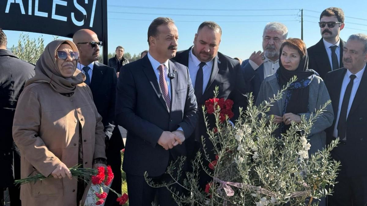 Anahtar Parti Genel Başkanı Yavuz Ağıralioğlu Adıyaman’da
