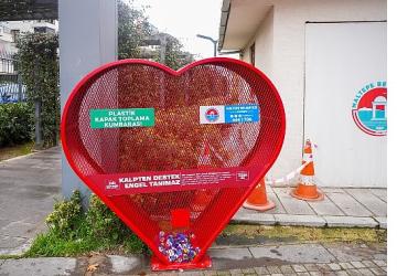 Maltepe'de Kapaklar Umuda Dönüşüyor