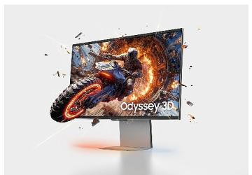 Samsung, 6K 3D ve ultra yüksek çözünürlüklü ekranlarına sahip yeni Odyssey oyun monitörü serisini tanıttı