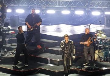 Başkan Çerçioğlu Aydınlıları Edis ile Buluşturdu