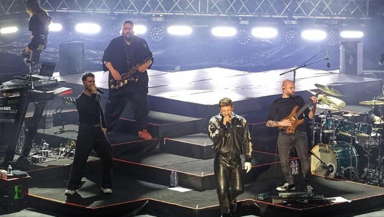 Başkan Çerçioğlu Aydınlıları Edis ile Buluşturdu