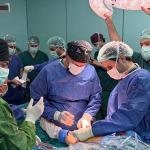 Menisküs Cerrahisinde Türkiye'de Bir İlk, DEÜ'de Gerçekleşti!