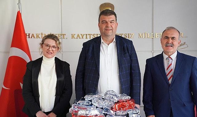 Başkan Yetişkin: Oyuncakları çocuklara kendi ellerimle dağıtacağım"