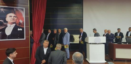 Adıyaman ESOB seçiminde 187 delege sandık başında