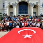Kahta’da gençlik yürüyüşü yoğun katılımla gerçekleşti