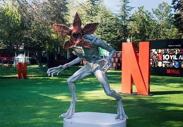 Netflix, Türkiye'deki 10. Yılını Binlerce İzleyicisiyle Kutladı.