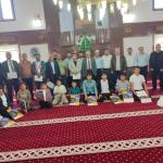 'Kur’an-ı Kerim’i Güzel Okuma Yarışması' tamamlandı