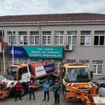 Akıllı ekipmanlar, 4 mevsim 7/24 görev yapacak