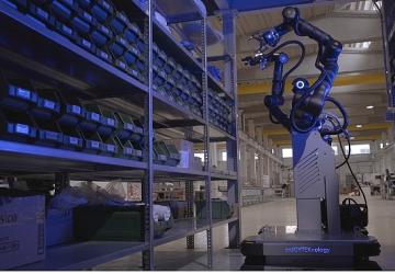 Bosch Connected World (BCW) 2026: Bosch, otomasyon ve robotik teknolojilerini ileri taşıyor