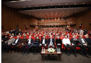 Büyükakın'dan Aşık Veysel Anı Evi müjdesi