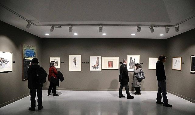 Zafer Gençaydın Sergisi 8 Mart'ta Kadar Görülebilecek