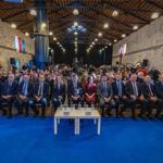 “Gururla, umutla ve kararlılıkla İzmir'in geleceğini inşa ediyoruz"