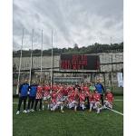 İzmirli Kız Futbol Takımı Türkiye Şampiyonu Oldu