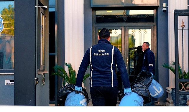 Didim'de Her Geri Dönüşüm, Can Dostlarımıza Umut Olacak