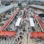 Osmangazi'de 'Yeni Yıl Festivali' Başladı