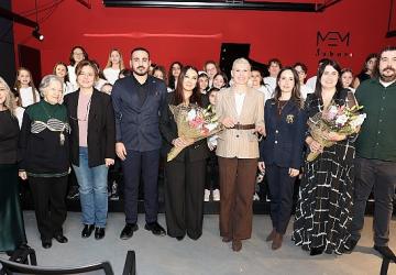 Orman yangınlarına ses çocuklardan yükseldi