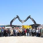 Nilüfer Belediyesi'nin yeni araçları yollarda