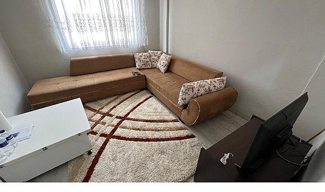 İnegöl Belediyesi'nden İhtiyaç Sahibi Vatandaşa Sıcak Yuva