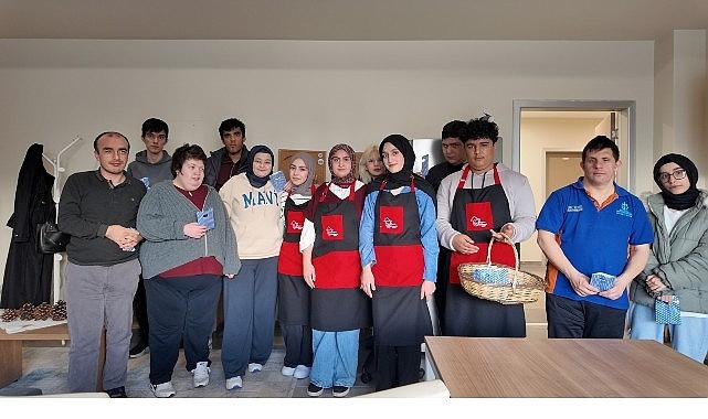 Dayanışma güçlendirildi, üretim paylaşıldı