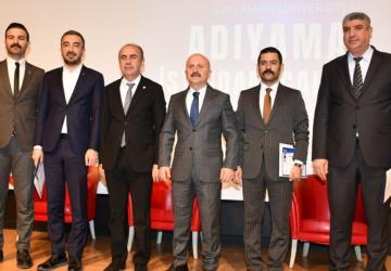 Başkan Torunoğlu İstihdam Çalıştayında Konuştu: ‘Adıyaman’ı Turizm Sektörü Ayağa Kaldıracak’