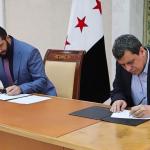 Şam Yönetimi ile SDG arasında ateşkes ve entegrasyon mutabakatı