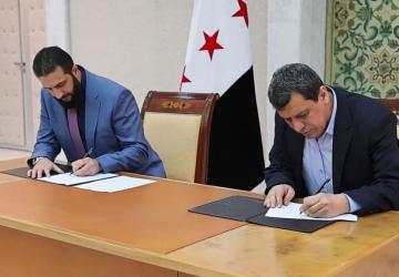 Şam Yönetimi ile SDG arasında ateşkes ve entegrasyon mutabakatı
