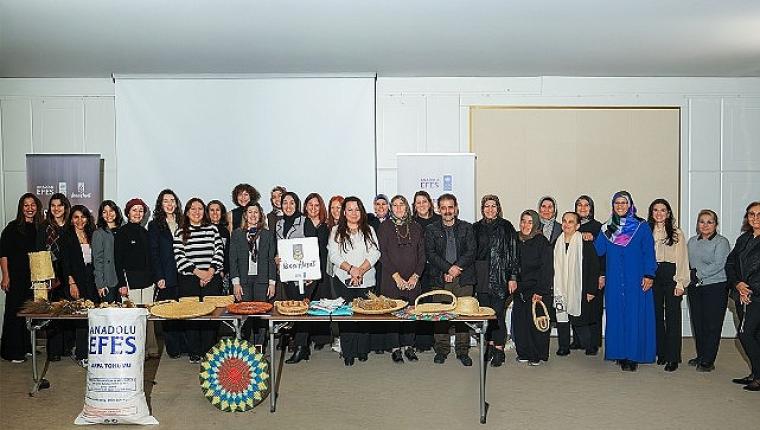 İkinci Hasat Projesi için Adıyaman'da İleri Dönüşüm Çalıştayı
