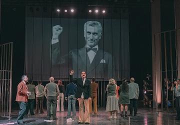 35 Yılda Bir İlçe Tiyatrosundan Ulusal Sanat Ekolüne