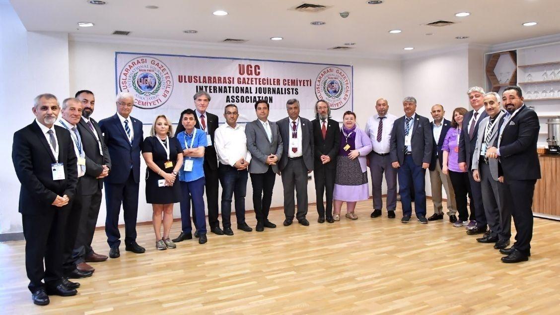 UGC Genel Başkanı Ahmet Öz’den 6 Şubat Mesajı: “Gazetecilerin İsimleri Deprem Kentlerinde Yaşatılmalı”