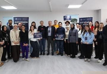 Büyükşehir 'Kentsel Hareketlilik Cityhonu'na ev sahipliği yaptı
