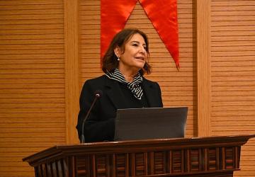 Contemporary Istanbul Vakfı ve Hatay Mustafa Kemal Üniversitesi İş Birliğiyle Gerçekleştirilen Kariyer ve Mesleki Gelişim Programı Tamamlandı