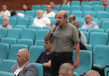 Konak Meclisi'nden Alsancak bölgesinde K planlarına oy birliği