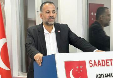 Saadet Partisi Adıyaman İl Başkanı Asnuk’tan ‘mücbir sebep’ çağrısı: ‘Süre uzatılmalı’