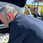 Mehmet Ulum’dan Ramazan’da yardım desteği