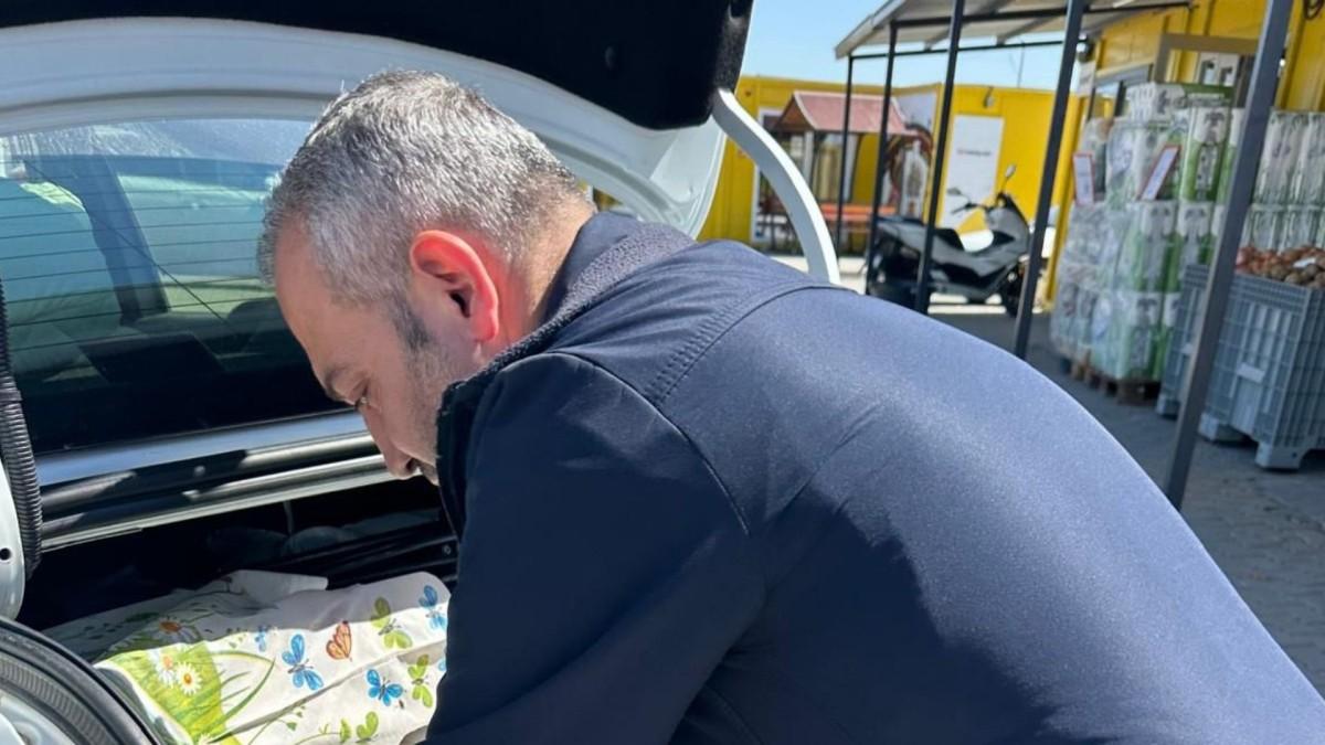 Mehmet Ulum’dan Ramazan’da yardım desteği