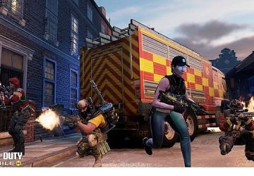 The Boys Karakterleri Call of Duty: Mobile'a Geliyor: 5. Sezon Başlıyor