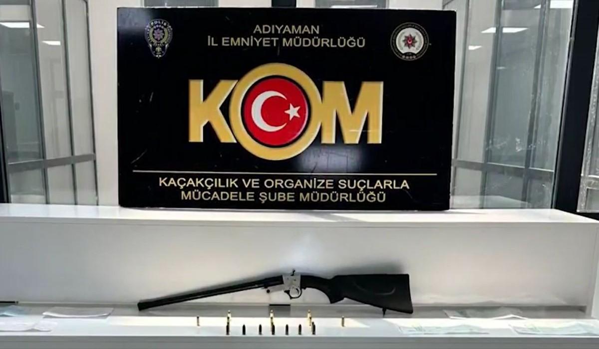 Adıyaman’da tefecilik operasyonu: 4 tutuklama - Videolu Haber