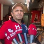Adıyamanlı esnaf bayramda da mesai yaptı: ‘Ekmek parası için buradayız’ - Videolu Haber