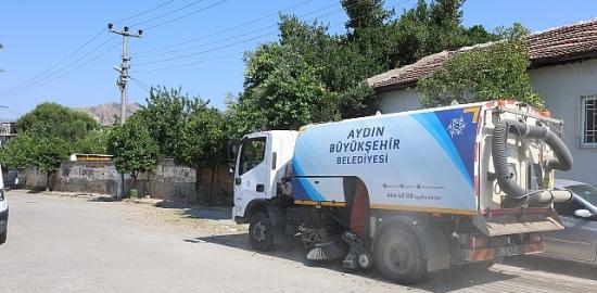 Efeler Muhtarlarından Başkan Çerçioğlu'na Hizmet Teşekkürü