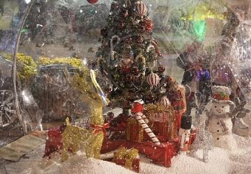 Çeşme'de yılbaşı coşkusu meydanlara taşınıyor