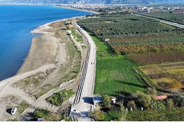 İznik'e Yeni Sosyal Yaşam Alanı