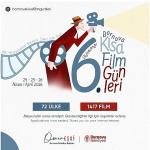 Bornova Kısa Film Günleri'ne rekor başvuru!