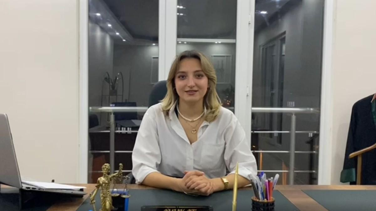 Av. Esma Atar’dan 'Dünya Kadınlar Günü' mesajı: ‘Kadınların mücadelesi eşitlik ve adalet simgesidir’ - Videolu Haber