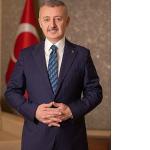 Başkan Büyükakın, Kurban Bayramı'nı tebrik etti