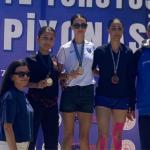 Adıyamanlı sporculardan Türkiye Yürüyüş Şampiyonası’nda büyük başarı