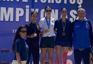 Adıyamanlı sporculardan Türkiye Yürüyüş Şampiyonası’nda büyük başarı